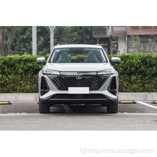 Good condition changan cs75 20212020 2.0T FWD new gasoline car changan cs75 plus compact suv car for sale